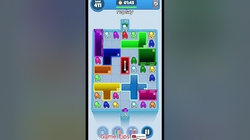 Drop Away level 411 (410)