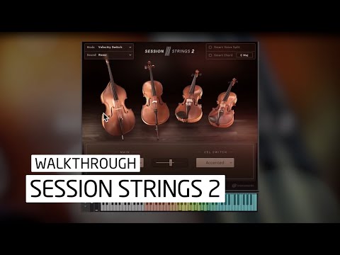 Session Strings 2 – string ensemble