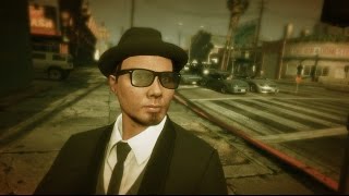 Grand Theft Auto V - Editorden Yaratılan Bir Video