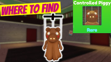 How To Get The New CONTROLLED PIGGY in FIND THE PIGGY MORPHS ROBLOX Update (240)
