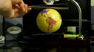 Office Floating Globe.avi
