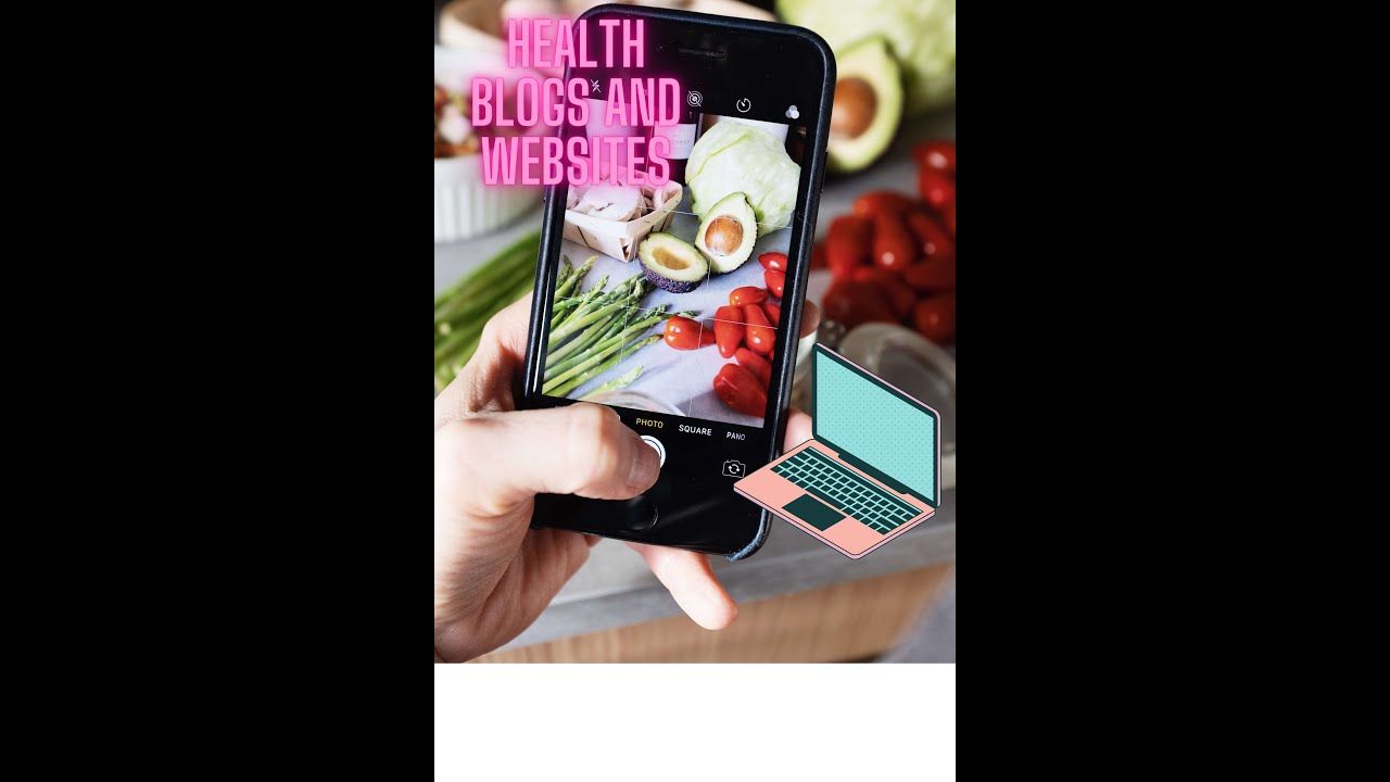 Discover the Best Healthy Food Blogs and sites YouTube