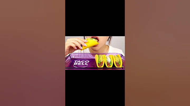 Glass Fries & Fast Food AI ASMR Mukbang Eating (Oddly Satisfying)