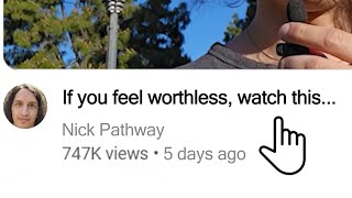 recommended videos are getting creepy