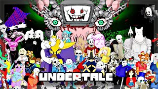 Undertale ➤ Прохождение на Русском #11 ➤ ПЛОХОЙ ФИНАЛ