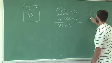 Basic Math Skills : How to Write Proportions