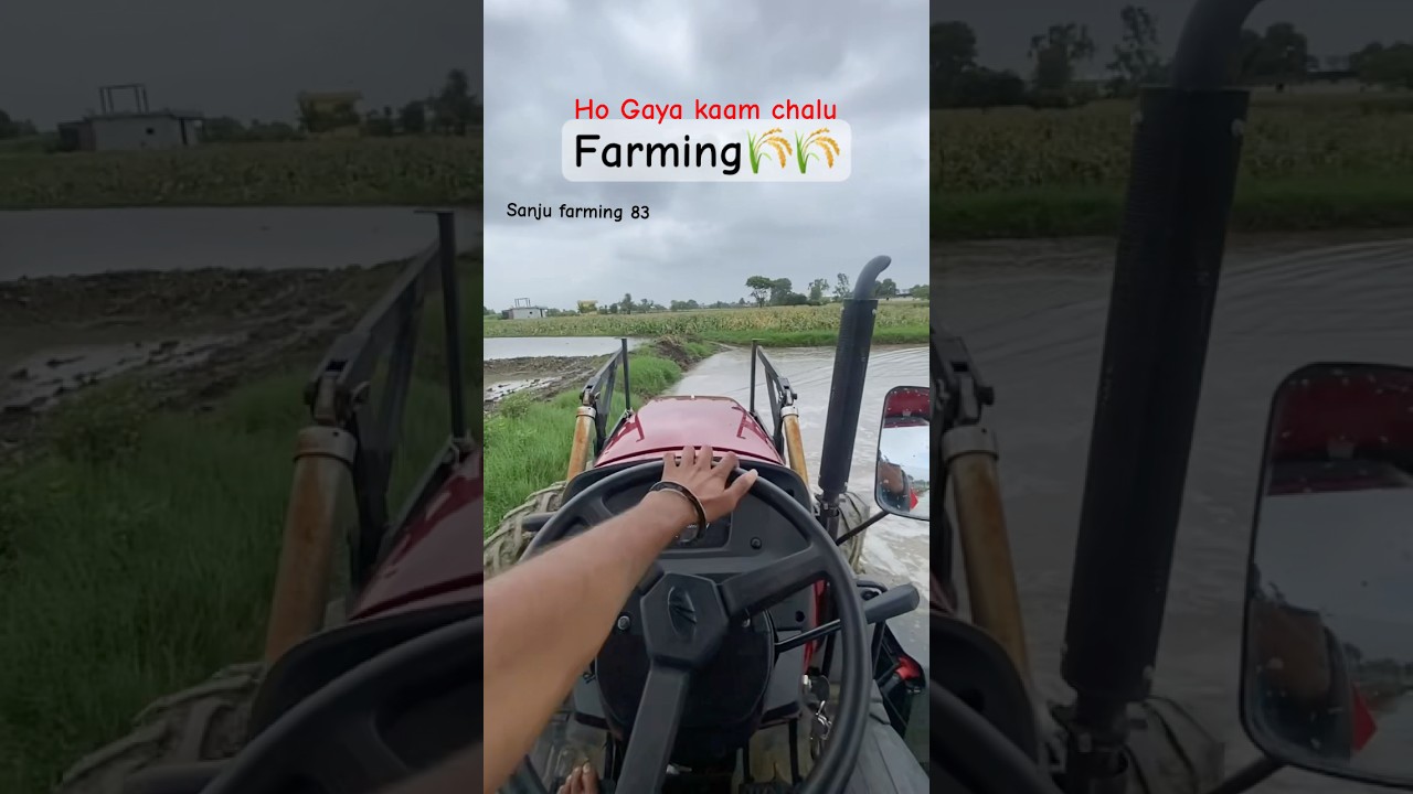 #mahindranovo605di4x4