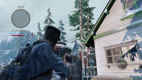 The Last of Us Multiplayer - The Launcher - Rampage and insane shots montage