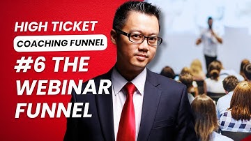 Create A Winning Webinar Funnel: Step-By-Step Guide For High Ticket Coaches | Radical Marketing