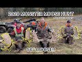 MONSTER CANADIAN MOOSE HUNT AND CRAZY BULL MOOSE ENCOUNTER [2O2O HUNT]