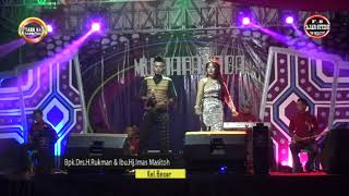( Mutiara Nada Karawang ) Luka Hati Luka Diri Voc. Jhibon Dwiswara Feat Lia Amelia