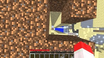 Minecraft - Race For Wool Episode 9 - The First Piece