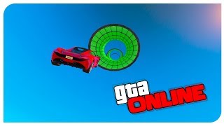 УГАРНЫЕ И СЛОЖНЫЕ ГОНКИ  ► GTA 5 ONLINE