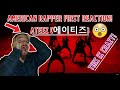 ATEEZ (에이티즈) - THE BLACK CAT NERO | AMERICAN RAPPER FIRST REACTION! 😱