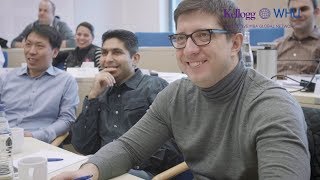 Experiential Learning at Kellogg-WHU