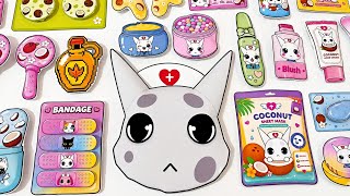 🍓 ANIMAL HOSPITAL 🍓 Head Nurse skincare and makeup blind bag