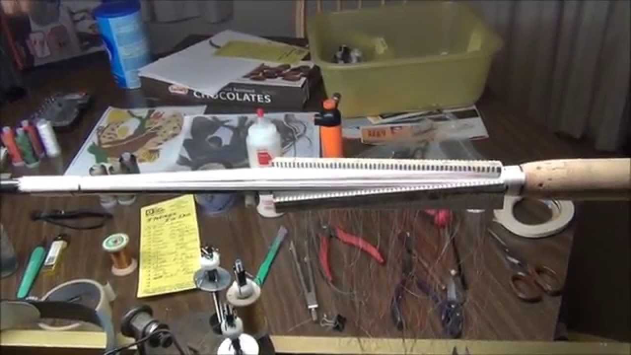 Setting up my weaving jig for multi layer weave revisited Plus YouTube