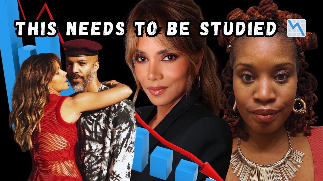 “The Decline” Of Extremely Beautiful Black Women.