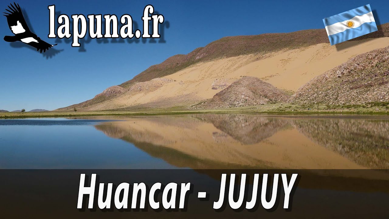 Huancar huancar, Dune de sable à jujuy, argentine - YouTube