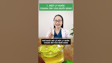 5 cách thải độc cơ thể vô cùng đơn giản !! #duocsilan #Duocsylan #songkhoe247 #suckhoe #timmach