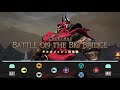 FFXIV ビッグブリッヂの死闘 "Battle on the Big Bridge" - Rhythm Game Style (Bard Performance) 【音ゲー風楽器演奏】【難易度：極】