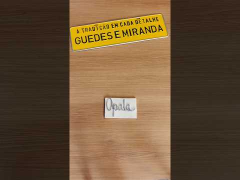 Vídeo do produto