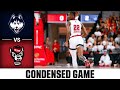 UConn vs. NC State Condensed Game | 2023-24 ACC Women’s Basketball