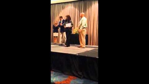 NC Phi Beta Lambda Conference Dedication - Kathy Toler