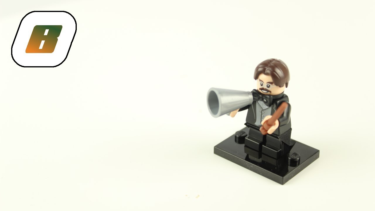 PROFESSOR FLITWICK Mini Figure New 71022 LEGO Harry Potter /& Fantastic Beasts