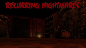 Amnesia: Custom Stories - Recurring Nightmares
