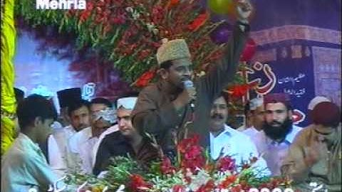 Sabihuddin Sabih Rehmani(part 4)Kaba ki ronaq Kaba ka manzar