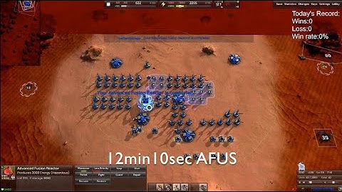 How to ECO Fast as Cortex (12Min10sec AFUS)