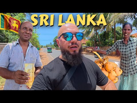 Is This Side Of Sri Lanka Ready For Tourism? Reality Of The Forgotten Side Of The Island 🇱🇰
