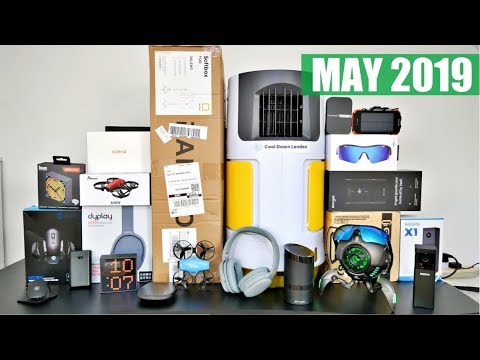 coolest-tech-of-the-month-may-2019---ep#29---latest-gadgets-you-must-see