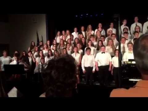 Chittenango Middle School Chorus