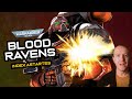 The BLOOD RAVENS Chapter: Origins &amp; Lore | Warhammer 40,000 Index Astartes