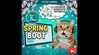 6-liquibase generate database