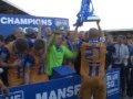 Mansfield Town are crowned as Blue Square Bet Premier ...