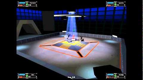 ROBOT ARENA WEEKLY SERIES 3 SHOW 2