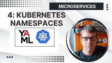 Kubernetes Namespaces