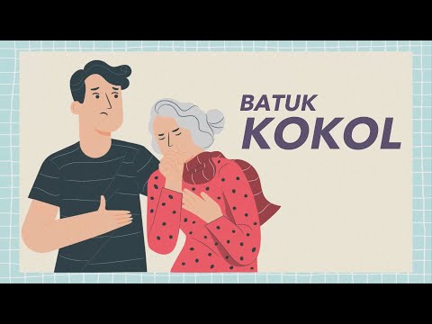 Video: Siapa yang mendapat batuk kokol?