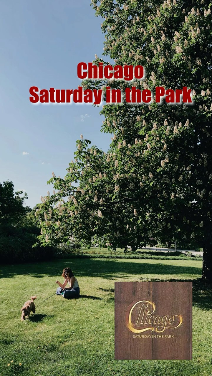 Saturday in the Park - YouTube