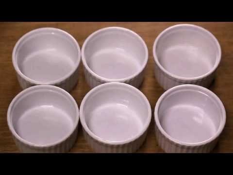 Video Easy Cook | Bánh Creme Brulee - youtube