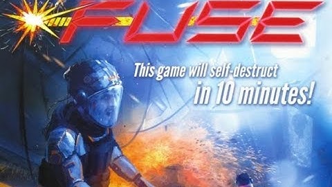 Fuse Unboxing - Promo Dice Giveaway!