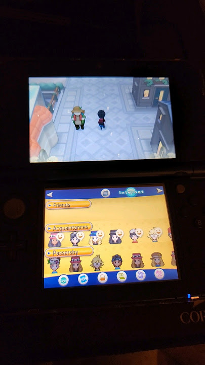 Download lagu 29 hours after 3DS shutdown... I'm still online on Pokémon X...