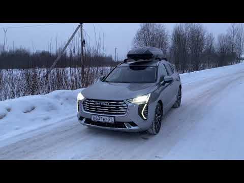 Какие мелочи могут оттолкнуть от Haval Jolion