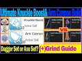 Ultimate Mechanic Build Ragnarok Mobile Eternal Love Guide | Mechanic Knuckle Boost and Arm Cannon