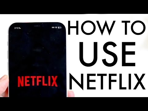 How To Use Netflix! (Complete Beginners Guide)
