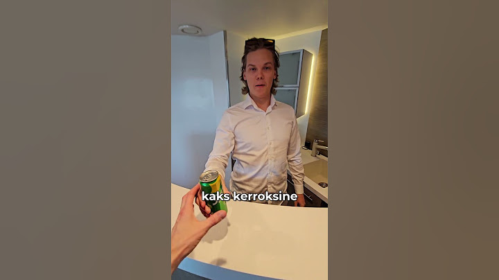 Suomen kallein laivahytti! 🚢