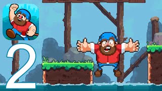 Timberman - The Big Adventure - Gameplay Android, iOS Part 2
